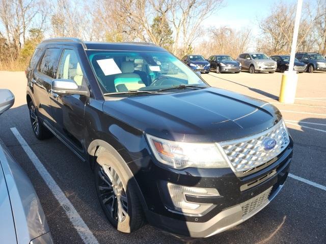 used 2016 Ford Explorer car