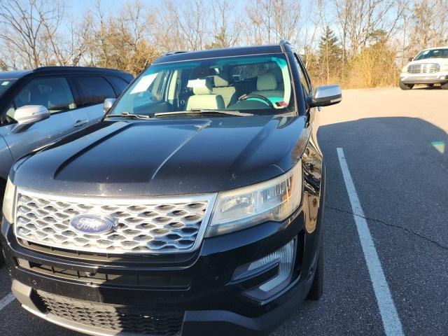 used 2016 Ford Explorer car, priced at $15,891