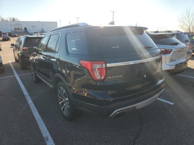 used 2016 Ford Explorer car, priced at $15,891