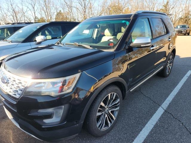 used 2016 Ford Explorer car, priced at $15,891