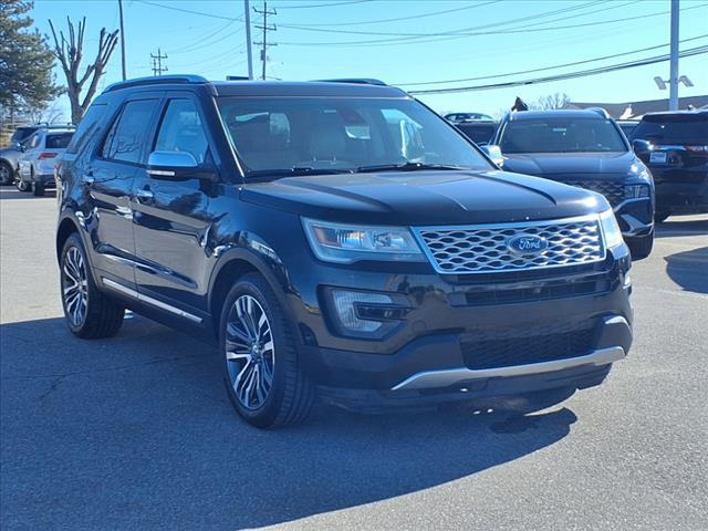 used 2016 Ford Explorer car, priced at $13,348