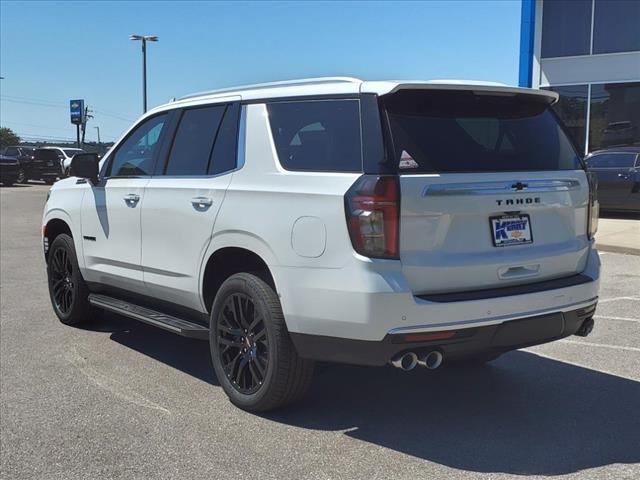 new 2024 Chevrolet Tahoe car, priced at $82,913