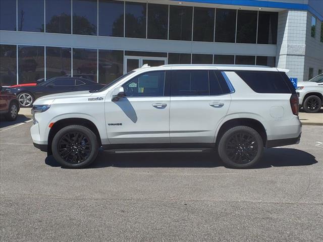 new 2024 Chevrolet Tahoe car, priced at $82,913