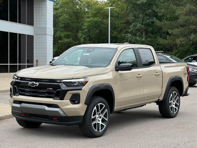 new 2024 Chevrolet Colorado car, priced at $43,372