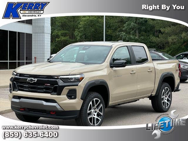 new 2024 Chevrolet Colorado car, priced at $41,526