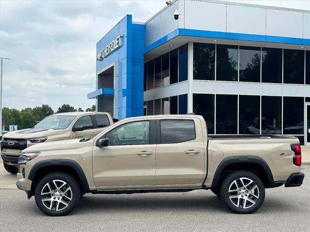 new 2024 Chevrolet Colorado car, priced at $41,526