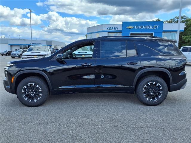 new 2026 Chevrolet Traverse car, priced at $55,301