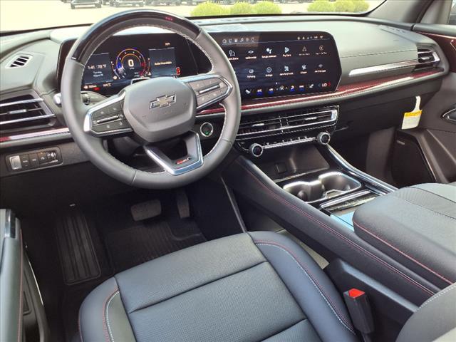 new 2026 Chevrolet Traverse car, priced at $55,301