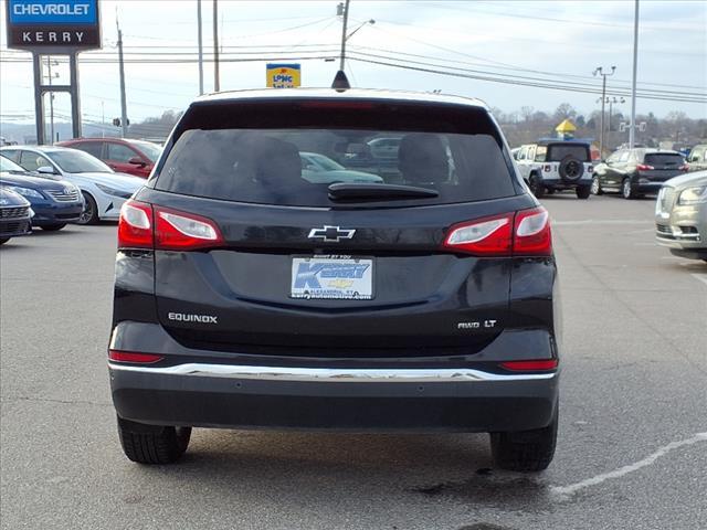 used 2020 Chevrolet Equinox car, priced at $11,398