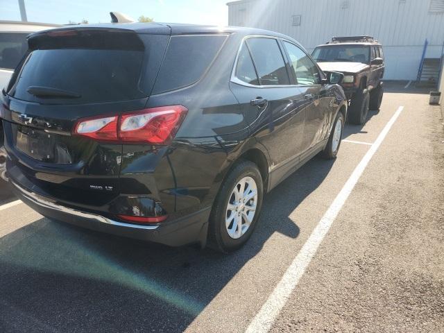 used 2020 Chevrolet Equinox car, priced at $14,995