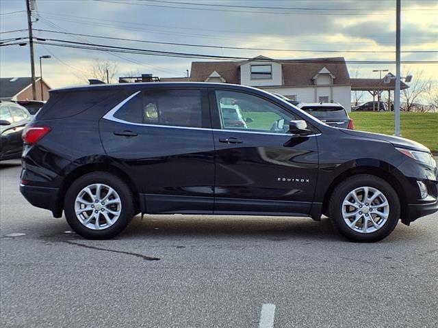 used 2020 Chevrolet Equinox car, priced at $11,398