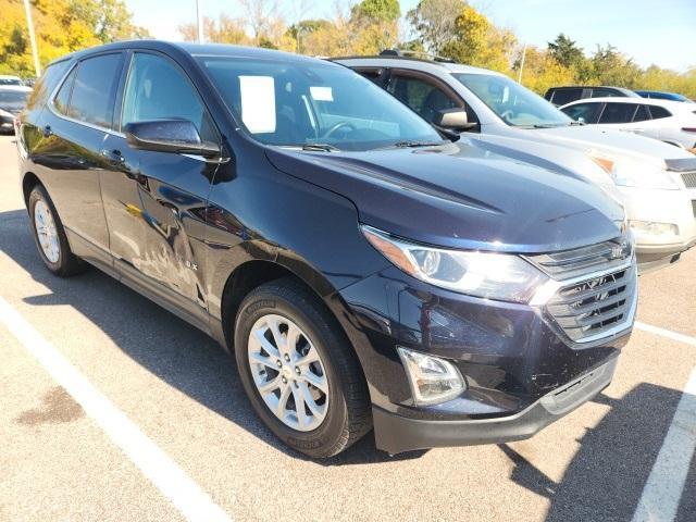 used 2020 Chevrolet Equinox car, priced at $14,995