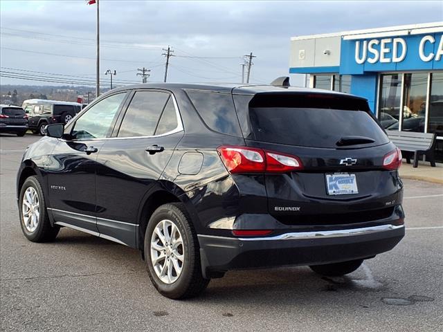 used 2020 Chevrolet Equinox car, priced at $11,398