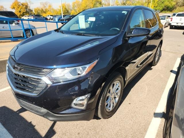 used 2020 Chevrolet Equinox car, priced at $14,995