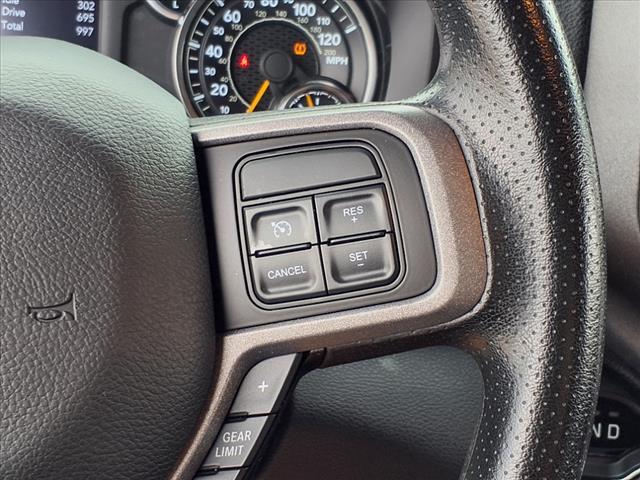 used 2022 Ram 2500 car, priced at $39,940