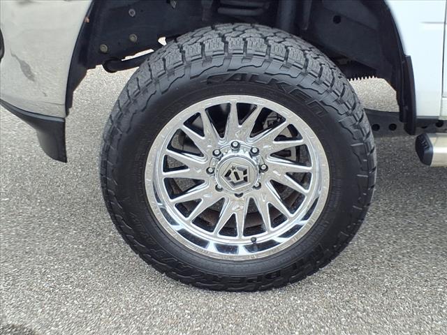 used 2022 Ram 2500 car, priced at $39,940