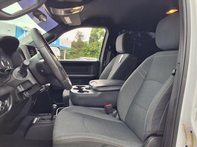 used 2022 Ram 2500 car, priced at $39,940
