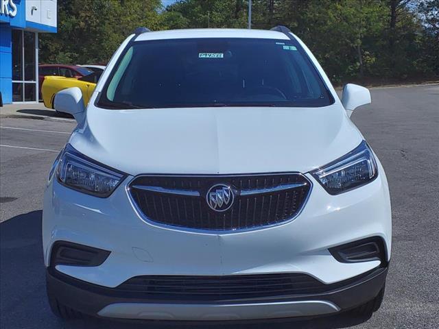 used 2021 Buick Encore car, priced at $15,458