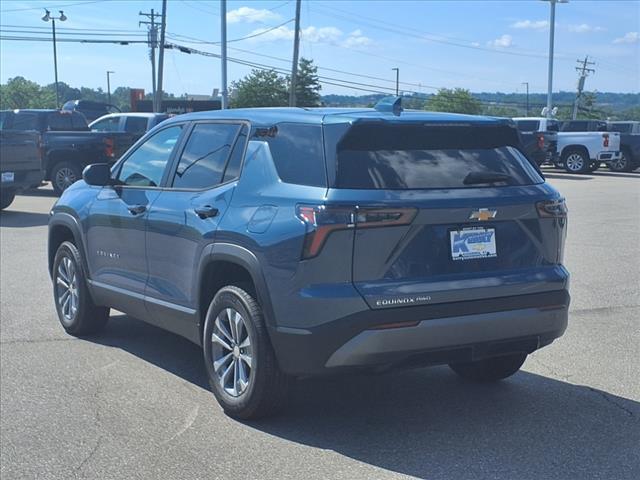 new 2026 Chevrolet Equinox car, priced at $31,276
