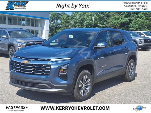 new 2026 Chevrolet Equinox car, priced at $31,276