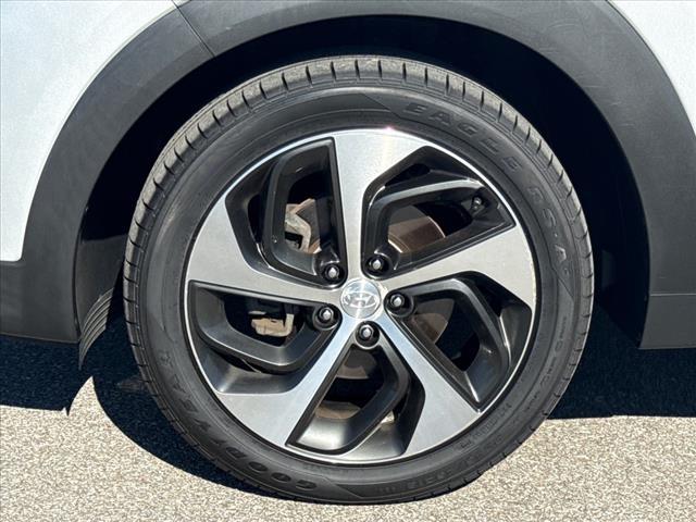 used 2017 Hyundai Tucson car, priced at $16,999