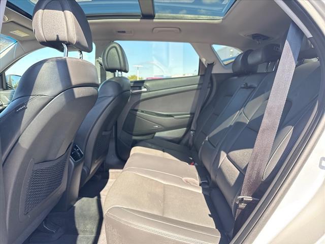 used 2017 Hyundai Tucson car, priced at $16,999
