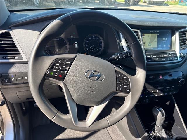 used 2017 Hyundai Tucson car, priced at $16,999