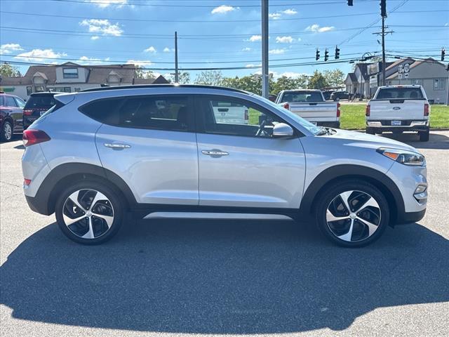 used 2017 Hyundai Tucson car, priced at $16,999