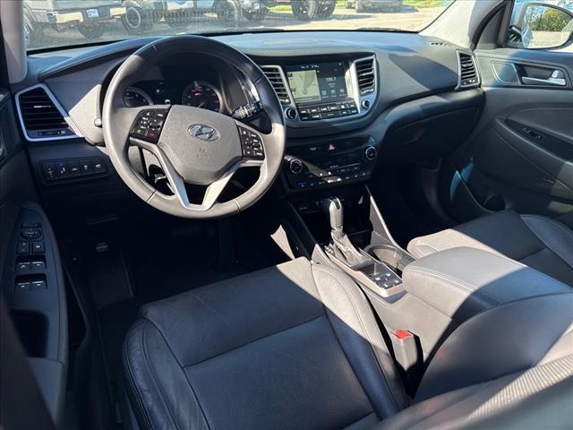 used 2017 Hyundai Tucson car, priced at $16,999