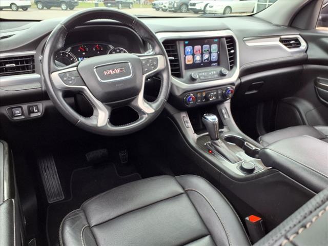 used 2017 GMC Acadia car, priced at $13,250