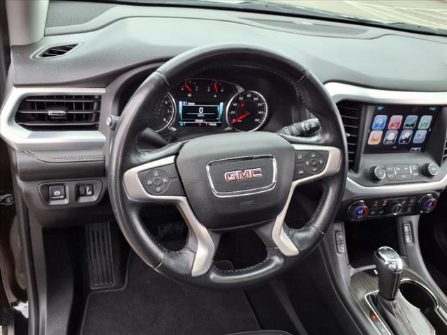 used 2017 GMC Acadia car, priced at $13,250