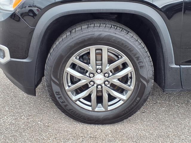 used 2017 GMC Acadia car, priced at $13,250