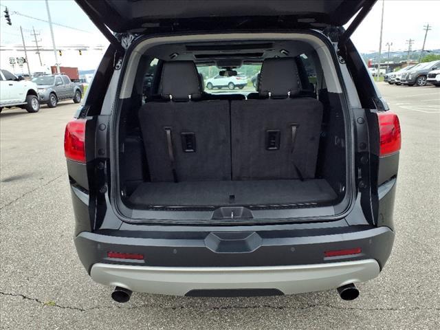 used 2017 GMC Acadia car, priced at $13,250