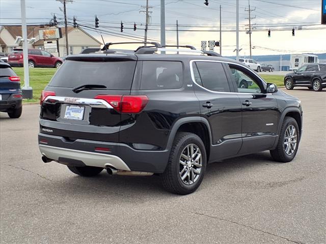 used 2017 GMC Acadia car, priced at $13,250