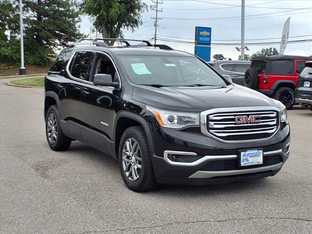 used 2017 GMC Acadia car, priced at $13,250