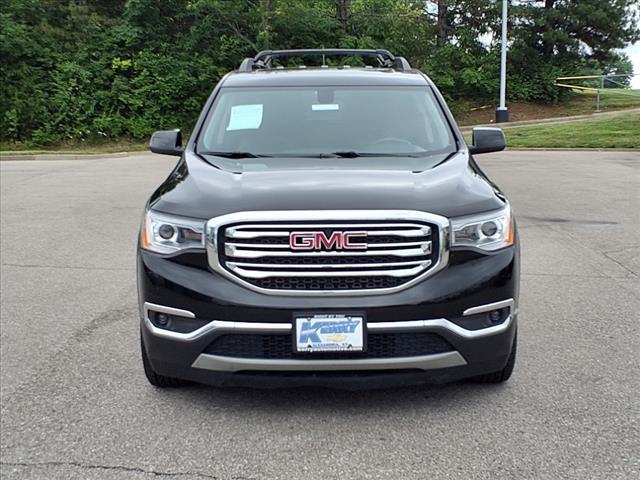 used 2017 GMC Acadia car, priced at $13,250