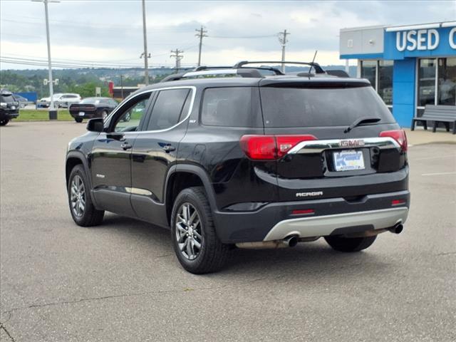 used 2017 GMC Acadia car, priced at $13,250