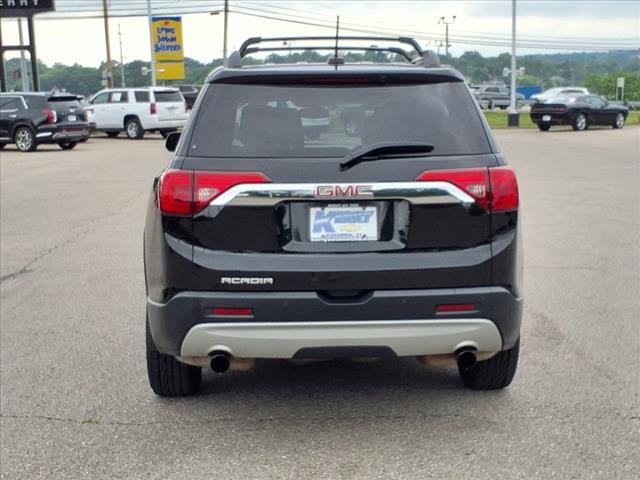 used 2017 GMC Acadia car, priced at $13,250
