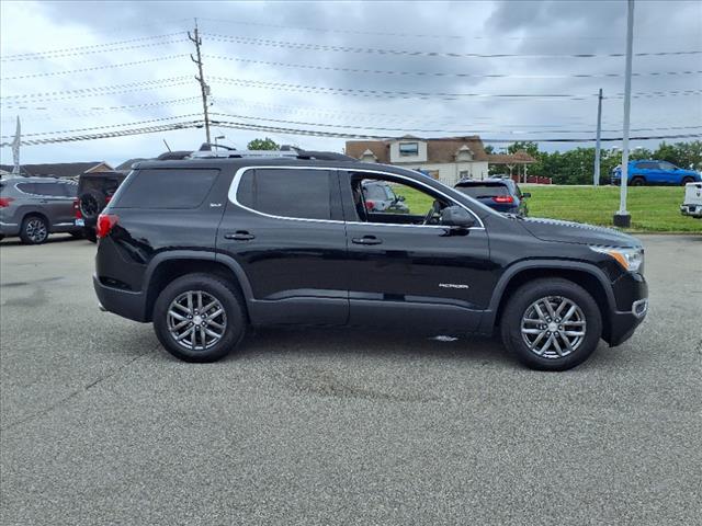 used 2017 GMC Acadia car, priced at $13,250