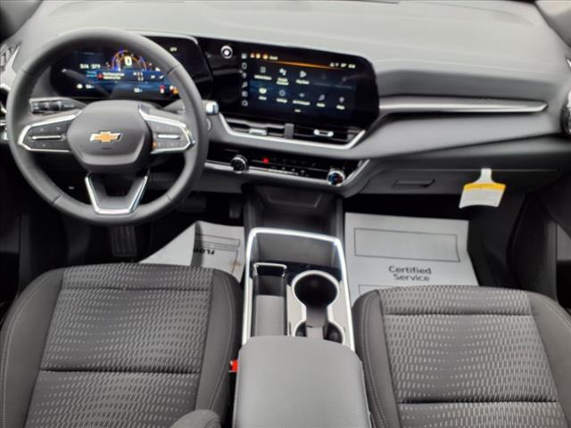 new 2025 Chevrolet Equinox car, priced at $29,784