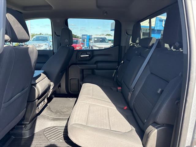 used 2021 Chevrolet Silverado 1500 car, priced at $21,999