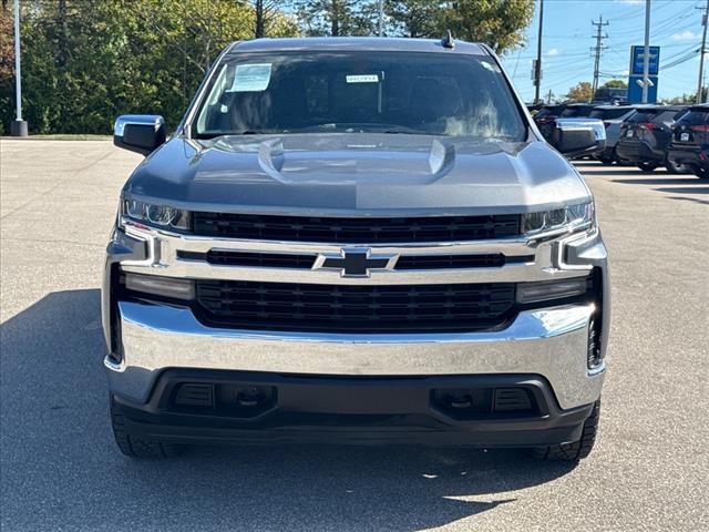 used 2021 Chevrolet Silverado 1500 car, priced at $21,999