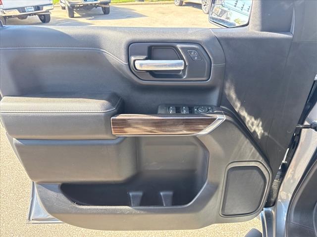 used 2021 Chevrolet Silverado 1500 car, priced at $21,999