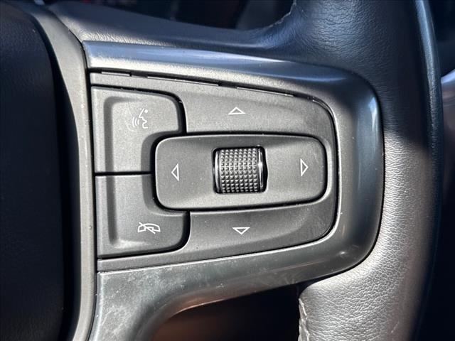 used 2021 Chevrolet Silverado 1500 car, priced at $21,999