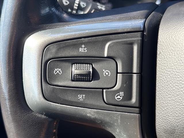 used 2021 Chevrolet Silverado 1500 car, priced at $21,999