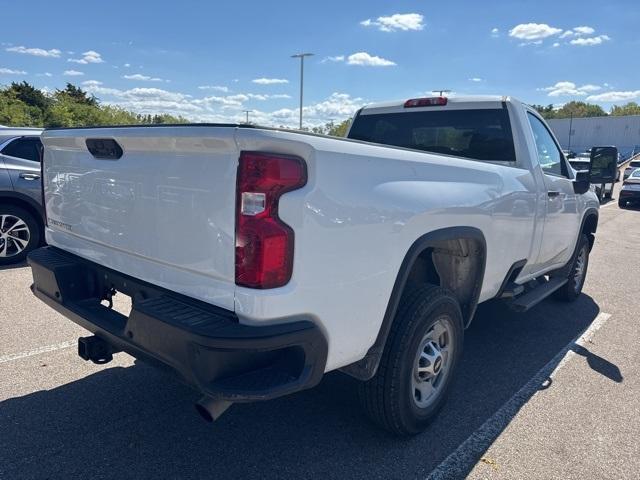 used 2022 Chevrolet Silverado 2500 car, priced at $37,899