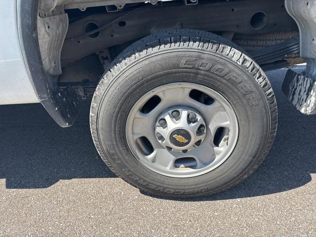 used 2022 Chevrolet Silverado 2500 car, priced at $37,899