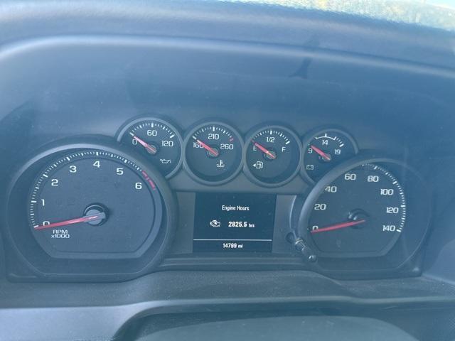 used 2022 Chevrolet Silverado 2500 car, priced at $37,899