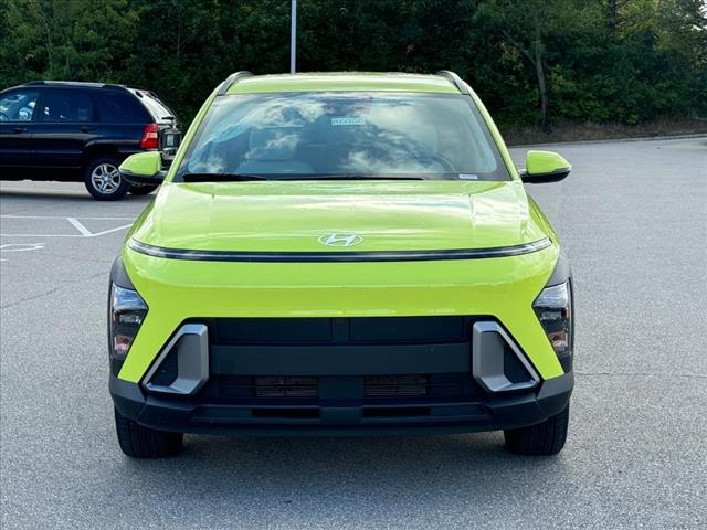 used 2024 Hyundai Kona car, priced at $24,987