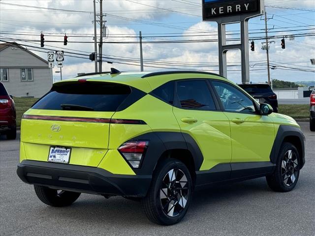 used 2024 Hyundai Kona car, priced at $24,987